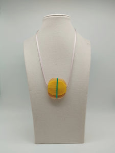 Collana vetro Satinato