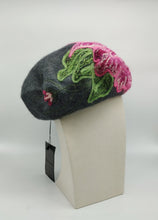 Carica l&#39;immagine nel visualizzatore di Gallery, Cappello - Winter&#39;s hat ANTRACITE