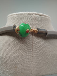 Collana vetro Gocce Rugiada