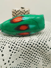 Carica l'immagine nel visualizzatore di Gallery, Bracciale vetro STONE VERDE