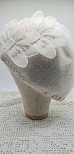 画像をギャラリービューアに読み込む, Cappello - Winter's hat WHITE  7630