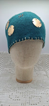 Carica l'immagine nel visualizzatore di Gallery, Cappello - Winter's hat VERDE 7626