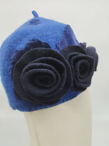 Cappello - Winter's hat BLUETTE