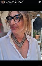Carica l'immagine nel visualizzatore di Gallery, Collana Ricamo Rock