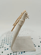 将图片加载到图库查看器，Orecchini bronzo, Tormalina Rosa AEQUOREA