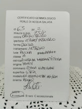 Carica l'immagine nel visualizzatore di Gallery, Orecchini perla Tahiti ARCHIM