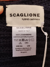 Carica l&#39;immagine nel visualizzatore di Gallery, Sciarpa Cashmere Spighe SAND