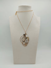 将图片加载到图库查看器，Collana con orologi GOLD CHAIN 286