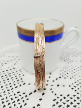 Carica l'immagine nel visualizzatore di Gallery, Bracciale Corteccia White Diamond