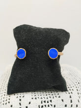 Carica l'immagine nel visualizzatore di Gallery, Bracciale Open BLU SCURO