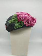 Carica l&#39;immagine nel visualizzatore di Gallery, Cappello - Winter&#39;s hat ANTRACITE