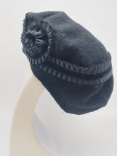 Carica l&#39;immagine nel visualizzatore di Gallery, Cappello - Winter&#39;s hat NERO