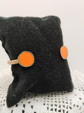 Carica l'immagine nel visualizzatore di Gallery, Bracciale Open ARANCIONE