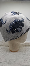 将图片加载到图库查看器，Cappello - Winter's hat BUFALO  7629