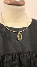 Carica l'immagine nel visualizzatore di Gallery, Collana Queen Prasiolite