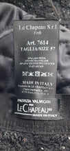 Carica l'immagine nel visualizzatore di Gallery, Cappello - Winter's hat Nero 7614