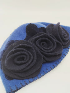 Cappello - Winter's hat BLUETTE