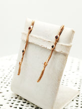 将图片加载到图库查看器，Orecchini Onice, Citrino, Granato AEQUOREA
