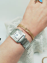 Carica l'immagine nel visualizzatore di Gallery, Bracciale Corteccia Diamanti Brown