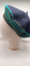 画像をギャラリービューアに読み込む, Cappello - Winter's hat Blu 7675
