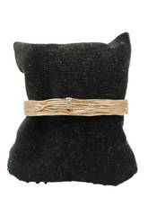 Carica l'immagine nel visualizzatore di Gallery, Bracciale Corteccia White Diamond