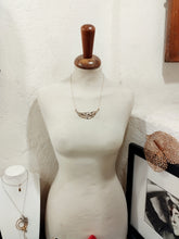 将图片加载到图库查看器，Collana bronzo ALGHE JOLITE