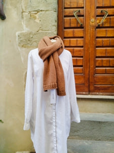 Sciarpa Cashmere Costine RHUM