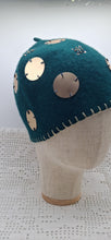 Carica l'immagine nel visualizzatore di Gallery, Cappello - Winter's hat VERDE 7626