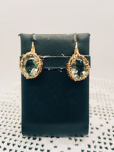 将图片加载到图库查看器，Orecchini QUEEN Prasiolite