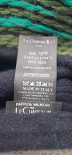 画像をギャラリービューアに読み込む, Cappello - Winter's hat Blu 7675