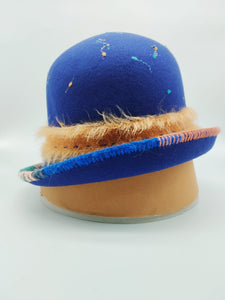 Cappello - Winter's hat BLUETTE