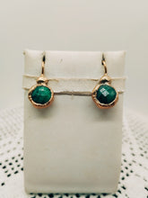 将图片加载到图库查看器，Orecchini Classici Smeraldi