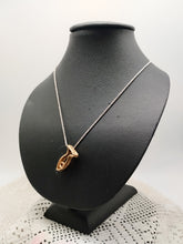 Carica l'immagine nel visualizzatore di Gallery, Collana Argento Pesce