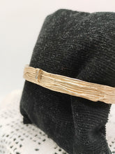 Carica l'immagine nel visualizzatore di Gallery, Bracciale Corteccia Diamanti Brown
