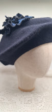 Carica l'immagine nel visualizzatore di Gallery, Cappello - Winter's hat Blu 7466