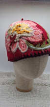 Carica l'immagine nel visualizzatore di Gallery, Cappello - Winter's hat Red 7636