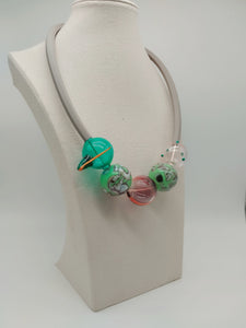 Collana vetro SPIKE MINI