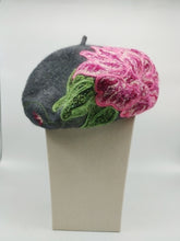 Carica l&#39;immagine nel visualizzatore di Gallery, Cappello - Winter&#39;s hat ANTRACITE