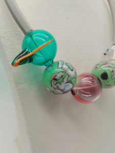 Collana vetro SPIKE MINI