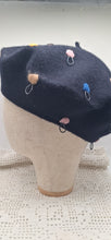 Carica l'immagine nel visualizzatore di Gallery, Cappello - Winter's hat BLU  7652