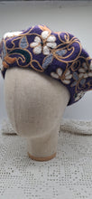 将图片加载到图库查看器，Cappello - Winter's hat Viola  7655