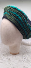 画像をギャラリービューアに読み込む, Cappello - Winter's hat Blu 7675