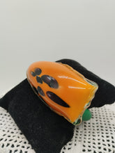 将图片加载到图库查看器，Bracciale vetro STONE SENAPE NERO