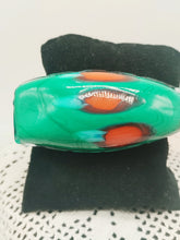 Carica l'immagine nel visualizzatore di Gallery, Bracciale vetro STONE VERDE