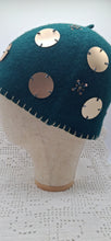 Carica l'immagine nel visualizzatore di Gallery, Cappello - Winter's hat VERDE 7626