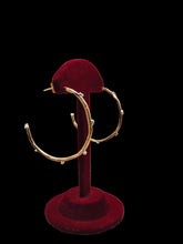 Carica l'immagine nel visualizzatore di Gallery, Orecchini Saturno PEPITE