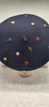 Carica l'immagine nel visualizzatore di Gallery, Cappello - Winter's hat BLU  7652