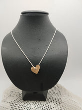 Carica l'immagine nel visualizzatore di Gallery, Collana Argento Cuore