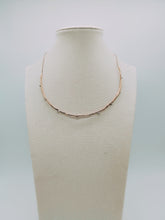 Carica l'immagine nel visualizzatore di Gallery, Collana bronzo PEPITE