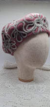 画像をギャラリービューアに読み込む, Cappello - Winter's hat PEONIA  7656